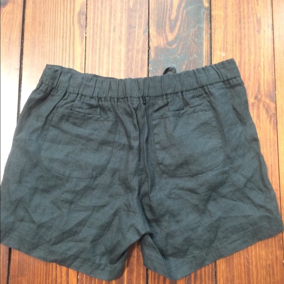 Fred by Fred segal black linen shorts - Picture 5 of 5